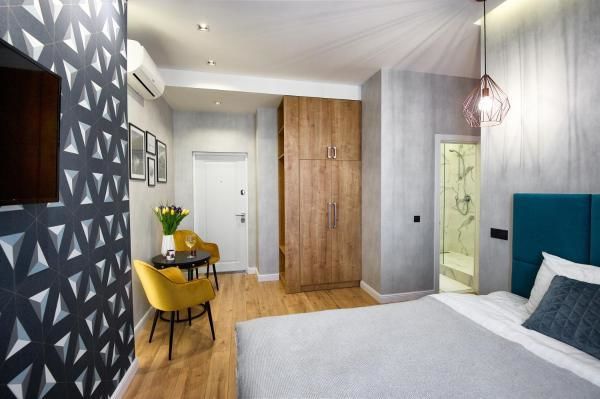 Апартаменты Allurapart Plaza Киев-23