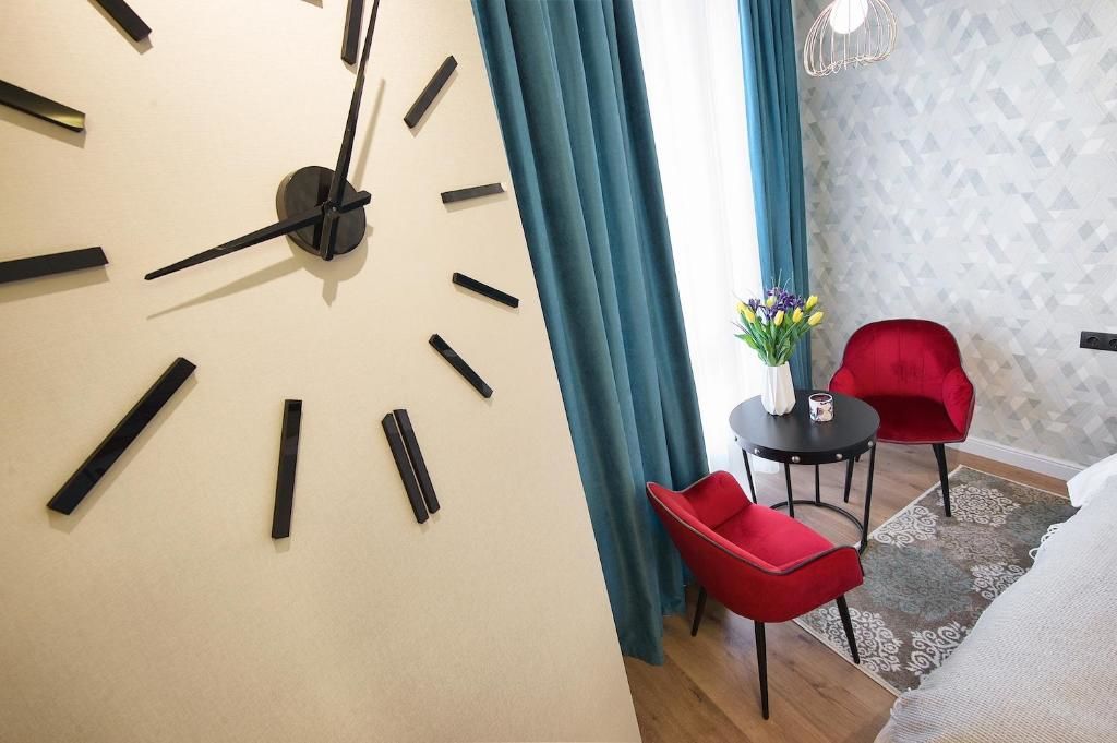 Апартаменты Allurapart Plaza Киев-42