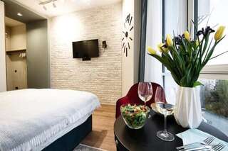 Апартаменты Allurapart Plaza Киев Апартаменты с душем-2