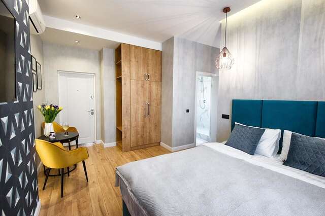 Апартаменты Allurapart Plaza Киев-17