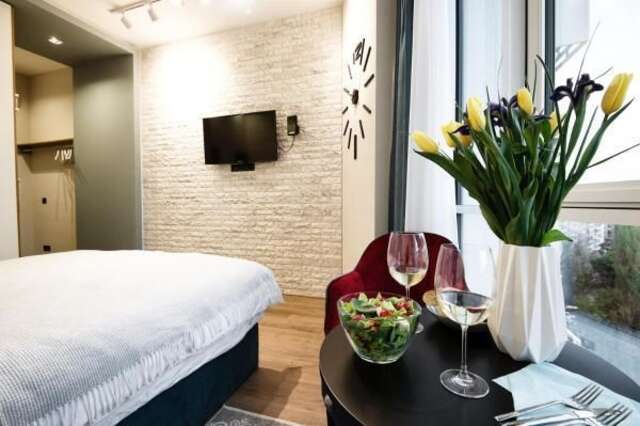 Апартаменты Allurapart Plaza Киев-21