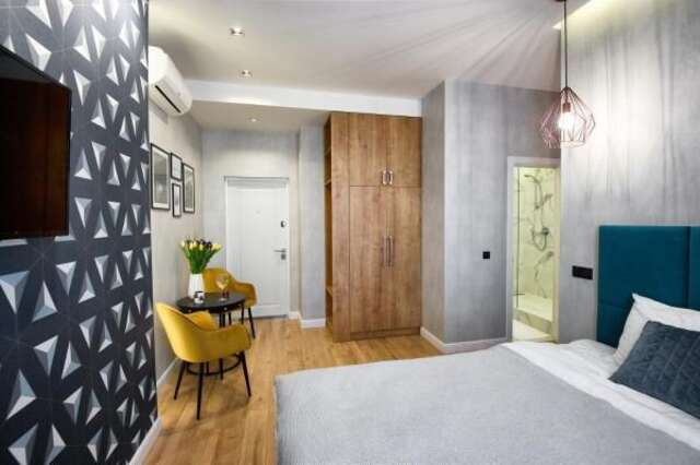 Апартаменты Allurapart Plaza Киев-22