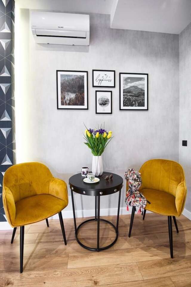 Апартаменты Allurapart Plaza Киев-24