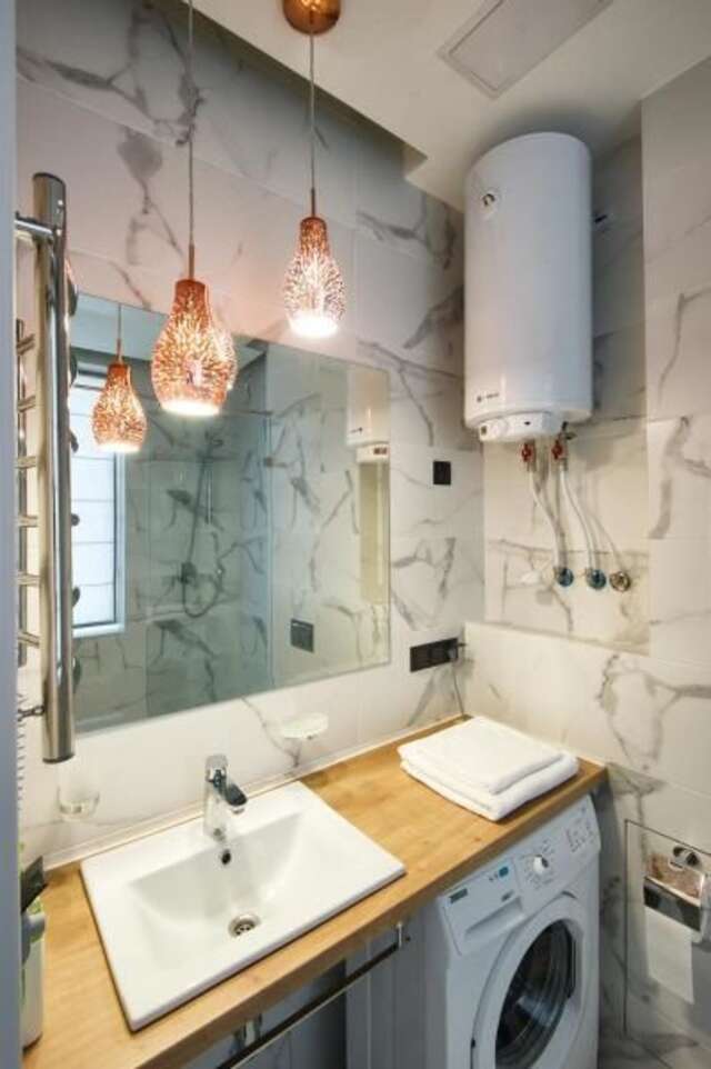 Апартаменты Allurapart Plaza Киев-28