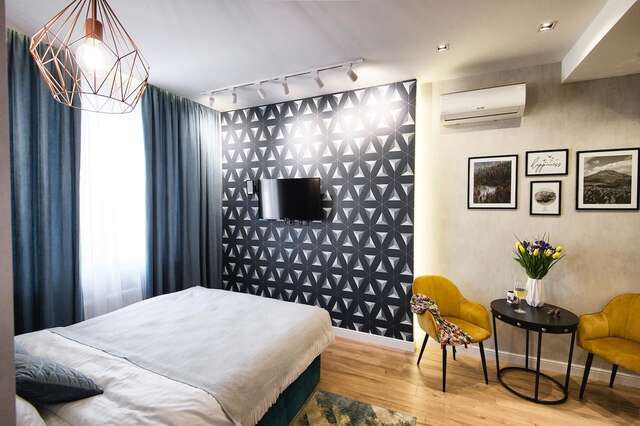 Апартаменты Allurapart Plaza Киев-30