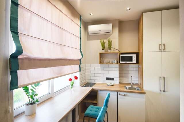 Апартаменты Allurapart Plaza Киев-33