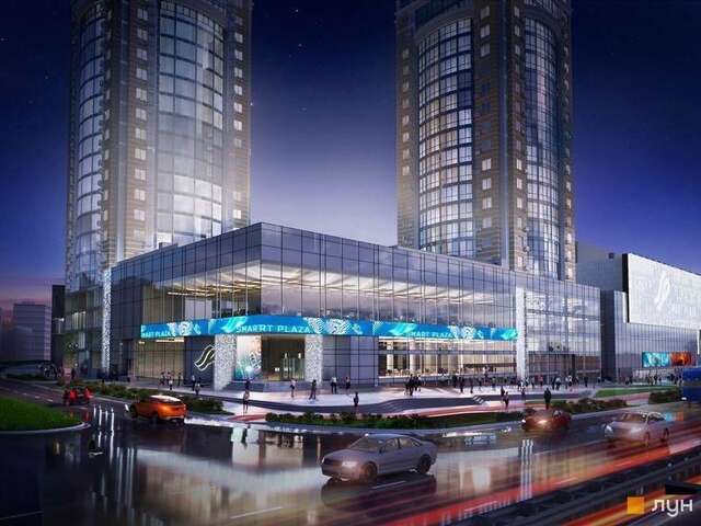 Апартаменты Allurapart Plaza Киев-34