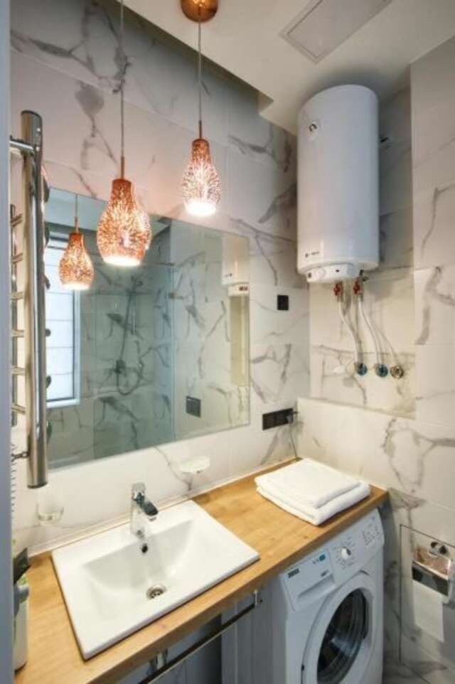 Апартаменты Allurapart Plaza Киев-36