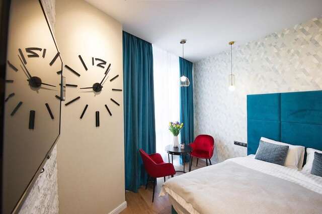 Апартаменты Allurapart Plaza Киев-39