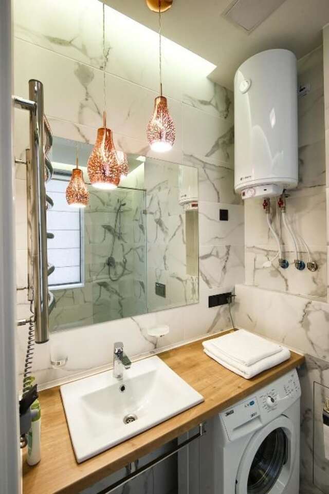 Апартаменты Allurapart Plaza Киев-40