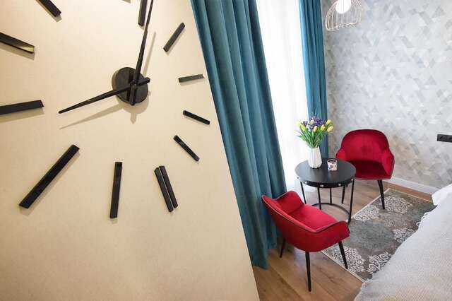 Апартаменты Allurapart Plaza Киев-41