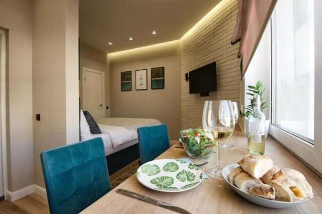 Апартаменты Allurapart Plaza Киев-6