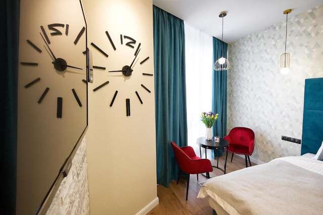 Апартаменты Allurapart Plaza Киев-42