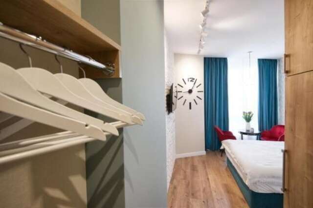 Апартаменты Allurapart Plaza Киев-44