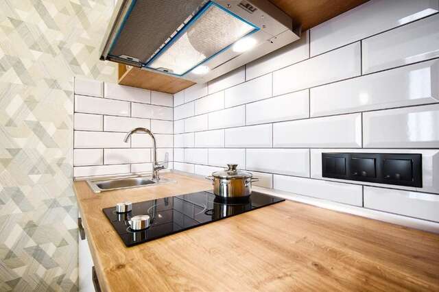 Апартаменты Allurapart Plaza Киев-45