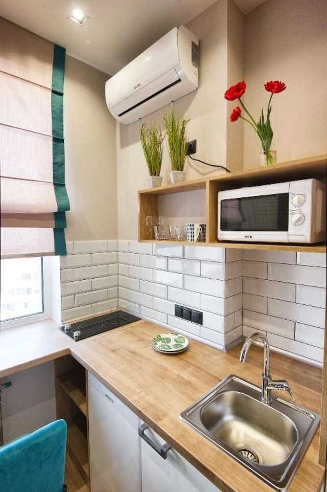 Апартаменты Allurapart Plaza Киев-46