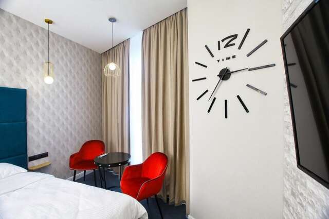 Апартаменты Allurapart Plaza Киев-47