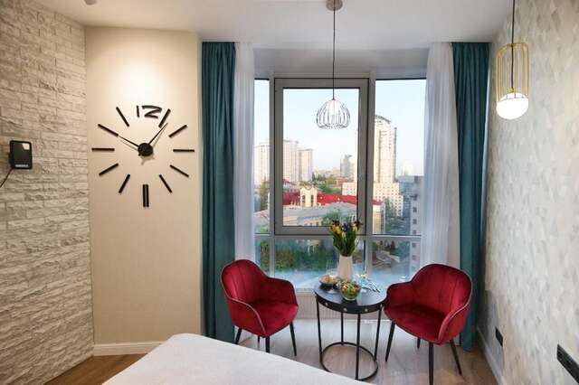 Апартаменты Allurapart Plaza Киев-50