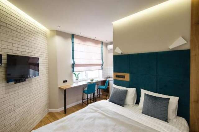 Апартаменты Allurapart Plaza Киев-8